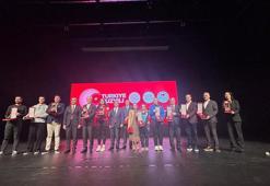 Ankara’da TÜSF Ödül ve Tanıtım Gecesi düzenlendi