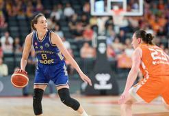 Valencia Basket Club - Fenerbahçe Opet: 72-75