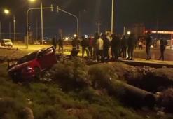 Hatay'da iki otomobil çarpıştı: 3 yaralı