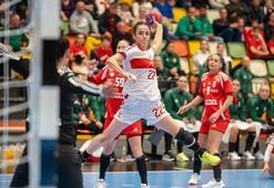 A Milli Kadın Hentbol Takımı, Macaristan’a yenildi