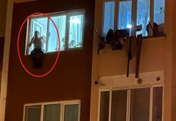 Kayınpederini bıçakla yaraladı, eşi şikayetçi oldu; polis 4 saatte ikna ederek gözaltına aldı