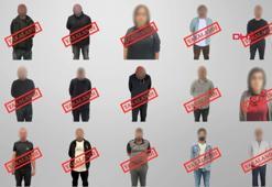 13'ü kırmızı bültenle aranan 15 suçlunun iadesi sağlandı