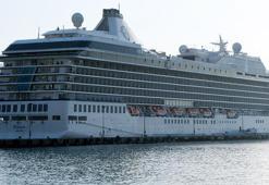 Kruvaziyer turizmi 12 yılın zirvesinde