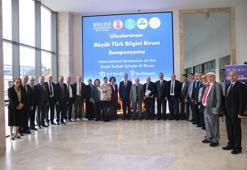 Uluslararası sempozyumda Ebu Reyhan El Biruni’nin bilimsel, felsefi ve kültürel mirası ele alındı