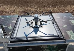 Yeni nesil akıllı dron KORGAN-M sahada