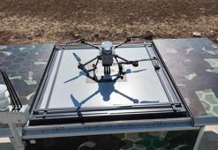Yeni nesil akıllı dron KORGAN-M sahada