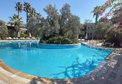 Bodrum'da otellerden su tasarrufu kararı; havuzlar boşaltılmayacak