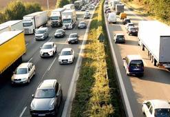 TÜİK: Eylülde 196 bin 338 taşıtın trafiğe kaydı yapıldı