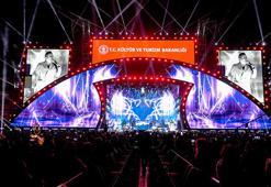 Diyarbakır Kültür Yolu Festivali etkinliklerine 6 günde 120 bin kişi katıldı; otellerde yer kalmadı