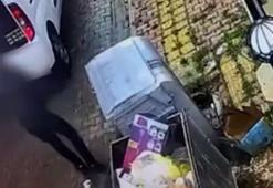 Uyuşturucu teslimatını çöp konteynerinde yapan 4 şüpheliye gözaltı