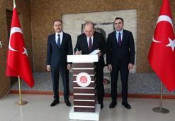 Yargıtay Başkanı Kerkez, Kilis'te