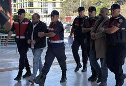 Sahte kimlikle başkasına ait 1,5 milyon avroluk arsayı satan 6 şüpheliden 5'i tutuklandı