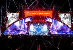 Diyarbakır Kültür Yolu Festivali etkinliklerine 6 günde 120 bin kişi katıldı; otellerde yer kalmadı