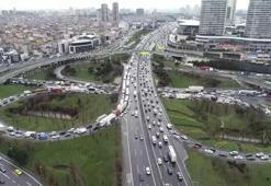 İstanbul'da bazı yollar 19 ve 29 Ekim'de trafiğe kapatılacak
