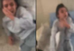 Kaynar suyla işkence olayında anne şikayetini geri çekti