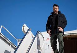 Ukrayna Devlet Başkanı Zelenskiy, Washington'da