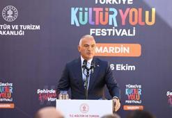 Bakan Ersoy: 2026’da 50 şehir, festivallere ev sahipliği yapacak