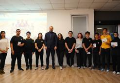 Demirören Medya ve Teknoloji MTAL’de Erasmus Days etkinliği düzenlendi