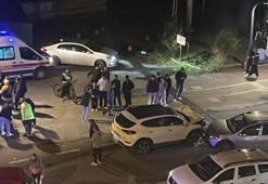 Ünye'de kaza: 6 yaralı