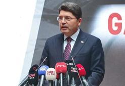 Bakan Tunç: Ben hukuk devleti dedikçe birileri bundan rahatsız oluyor