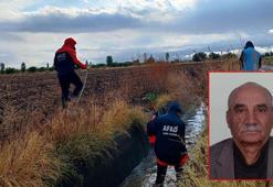 Kayıp Alzheimer hastası için 52 kilometrekarelik alan tarandı, bir ize ulaşılamadı