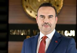 Bakan Kacır: 2030'a kadar 30 milyar doların üzerinde yüksek teknoloji yatırımını hayata geçireceğiz