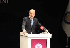 TBMM Başkanı Kurtulmuş: Bu sefer başaracağız, bu sefer barış hakim olacak