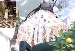 Beykoz'da bıçaklanarak öldürülen Aysel Karakoç son yolculuğuna uğurlandı