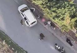 Esenyurt'ta dron destekli uyuşturucu operasyonu: 3 kişi suçüstü yakalandı