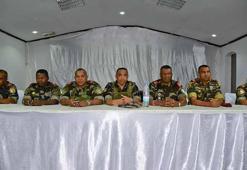 Madagaskar'da yönetime el koyan Albay Randrianirina, cumhurbaşkanı olarak yemin etti