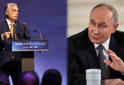 Rusya Devlet Başkanı Putin, Macaristan Başbakanı Orban ile telefonda görüştü