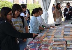 İZKİTAPFEST-İzmir Kitap Fuarı 6'ncı kez kapılarını açtı