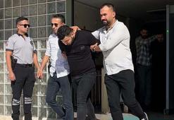 Aydın'da 4 bekçiyi bıçakla yaralayan 3 şüpheli tutuklandı