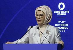 Emine Erdoğan: Sıfır atık umut ürettiğimiz yepyeni bir dönemin adıdır