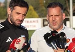 Kayserispor Teknik Direktörü Djalovic: Takım olarak çok daha güçlü hale geleceğiz