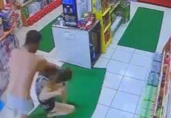 Akaryakıt istasyonunda kadına şiddet davasında sanıklara 6'şar yıl 8'er ay hapis cezası