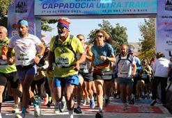 Salomon Cappadocia Ultra Trail’de heyecan start aldı