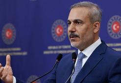 Bakan Fidan: İsrail tarafından endişe verici ifadeler duyuyoruz