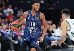 Anadolu Efes – Panathinaikos: 81-95