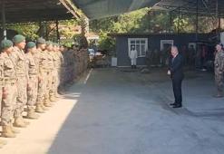 Özel Harekat polisleri, dualarla Suriye görevine uğurlandı