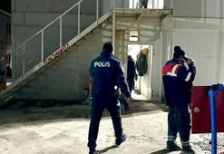 Şantiyede rahatsızlanan işçi, hastanede kurtarılamadı