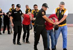 50 milyon lira haraç isteyip iş yerini kurşunladılar