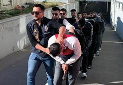 Yasa dışı bahis oynatan şebekenin günlük hesap hareketliliği 5 milyon lira