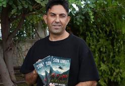 Arama kurtarma tecrübelerini kitaplaştırdı