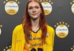 Marina Markova: Ligde herkesin daha da güçlendiğini görüyorum ve bunun için heyecanlanıyorum