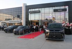 Lexus ayrıcalıkları şimdi de ‘Lexus Seyhan’ bayisi ile Adana’da