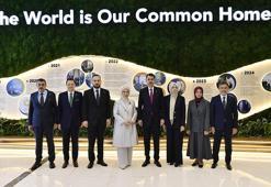 Bakan Kurum'dan 'Sıfır Atık' diplomasisi