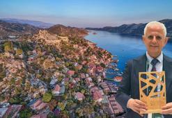 Antalya’nın tarih cenneti Kaleüçağız’a, BM’den 'En İyi Turizm Köyü 2025' ödülü