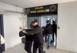 İzmir’de fuhuş operasyonunda 4 tutuklama