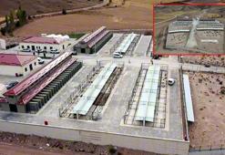 Tokat'ta 'Sahipsiz Hayvanlar Bakım ve Rehabilitasyon Merkezi' inşaatı tamamlandı